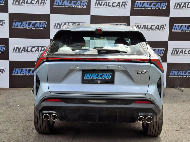 Geely CITYRAY 1.5 2025 - Imagen 8 de 20