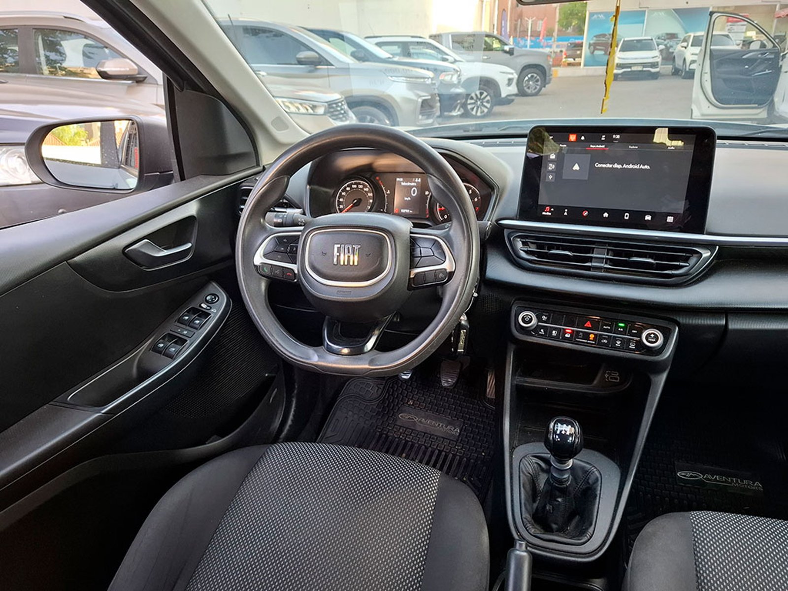 FIAT PULSE HB MT 1.3 2022 - Imagen 12 de 20