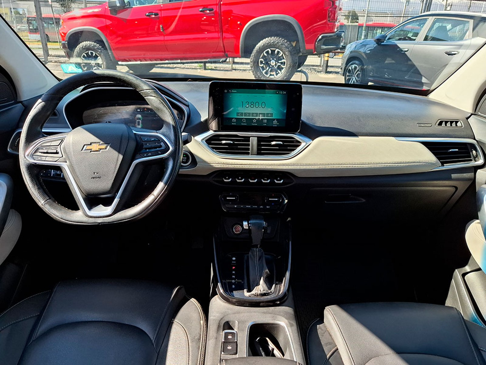 Chevrolet CAPTIVA 1.5T LTZ FWD 2023 - Imagen 10 de 20