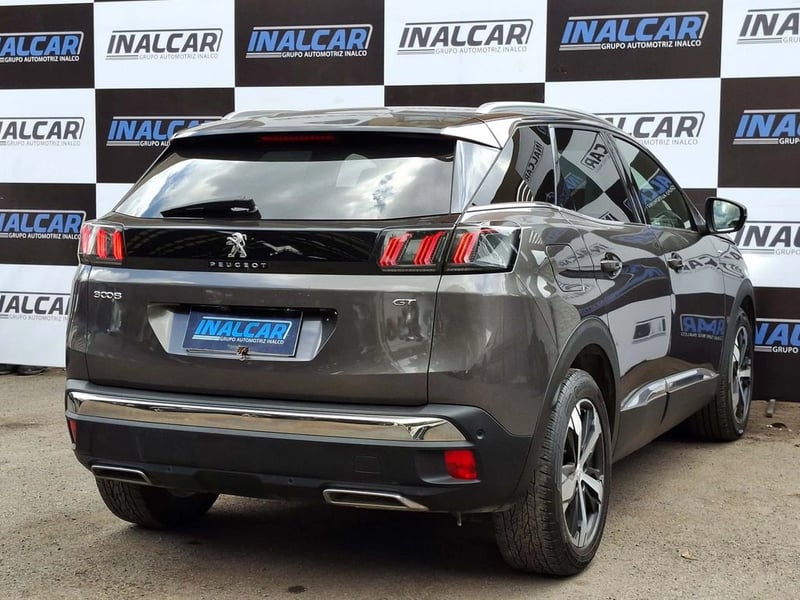 Peugeot 3008 1.6 2022 - Imagen 7 de 20