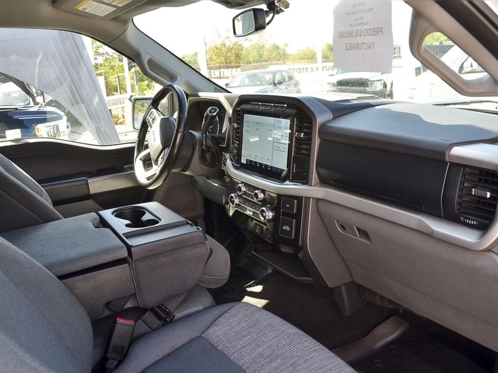 FORD F-150 XLT 4X4 5.0L AUT 2022 - Imagen 7 de 15