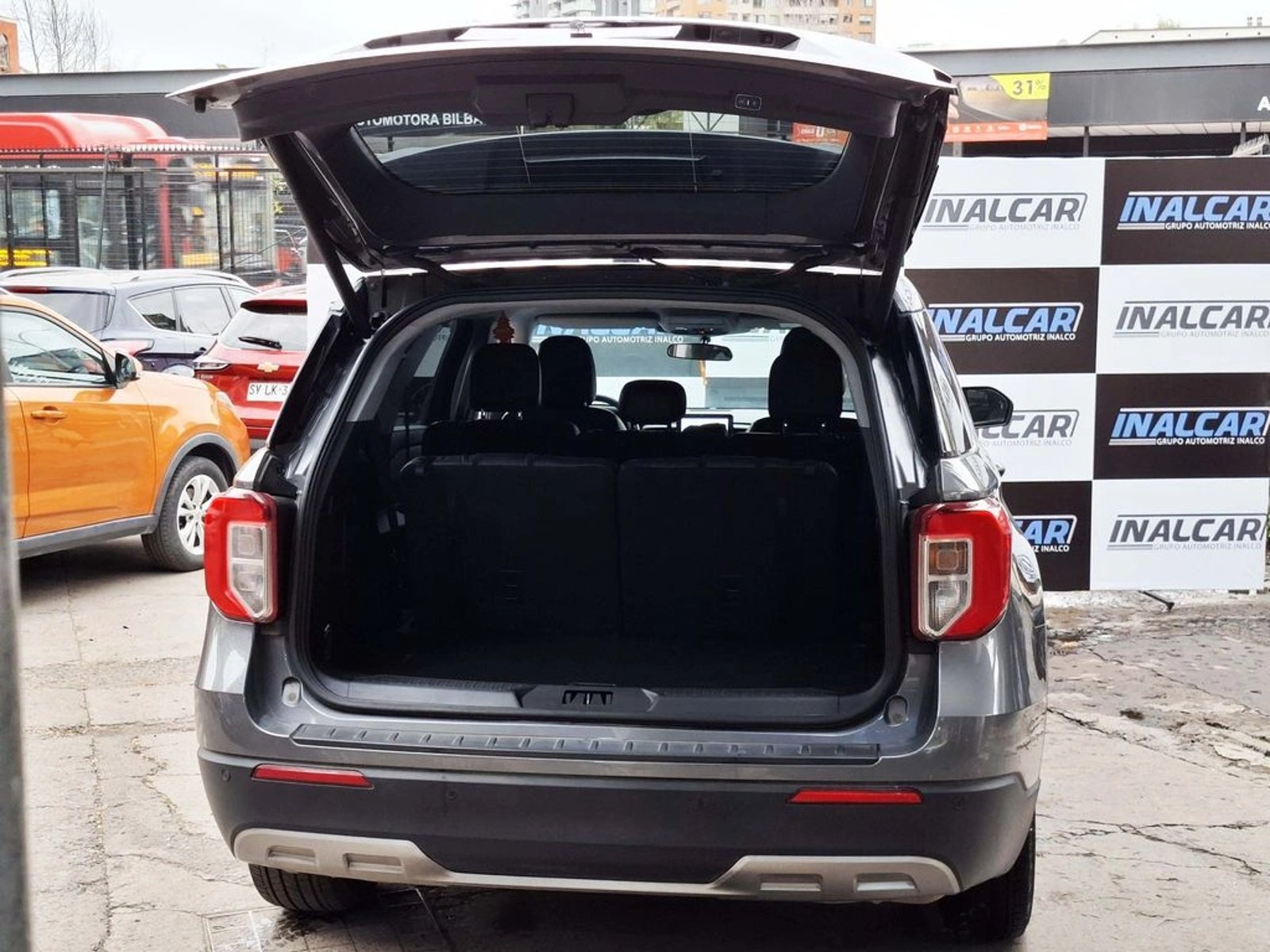 Ford EXPLORER 2.3 2024 - Imagen 6 de 20