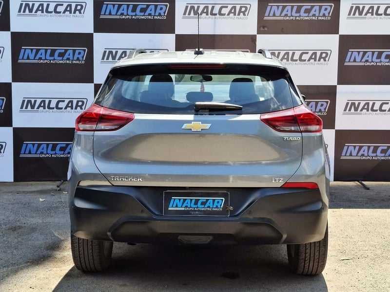 Chevrolet TRACKER 1.2 2023 - Imagen 8 de 20