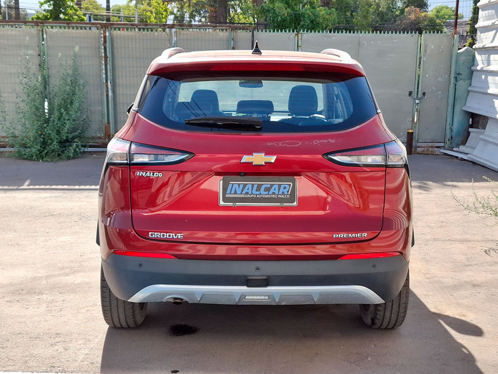 CHEVROLET GROOVE 1.5 LT 2022 - Imagen 8 de 20
