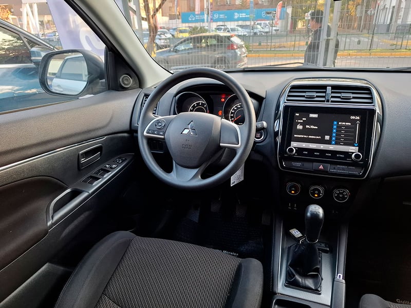Mitsubishi ASX 2.0 MT 2023 - Imagen 12 de 20