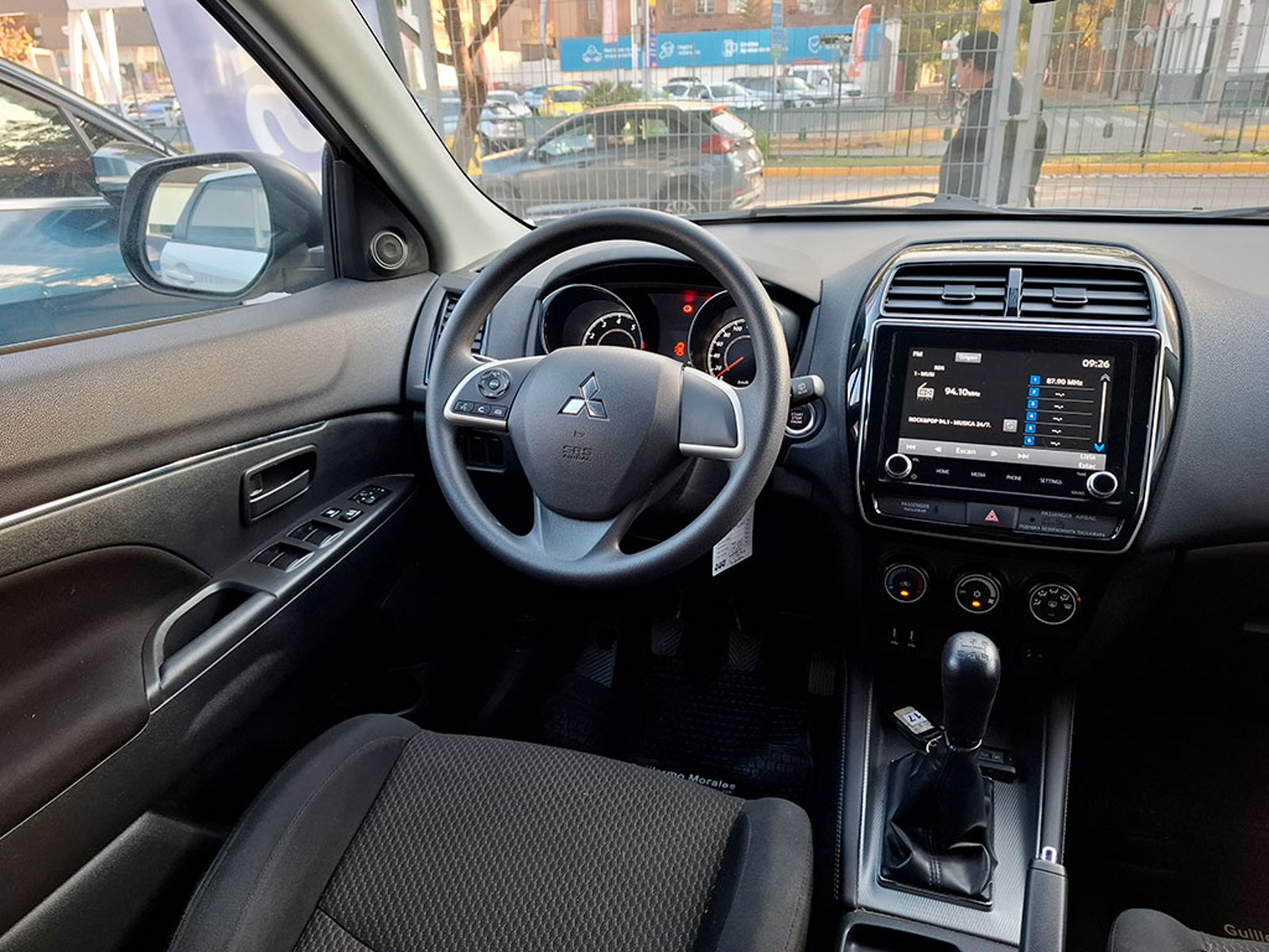 MITSUBISHI ASX 2.0 MT 2023 - Imagen 12 de 20