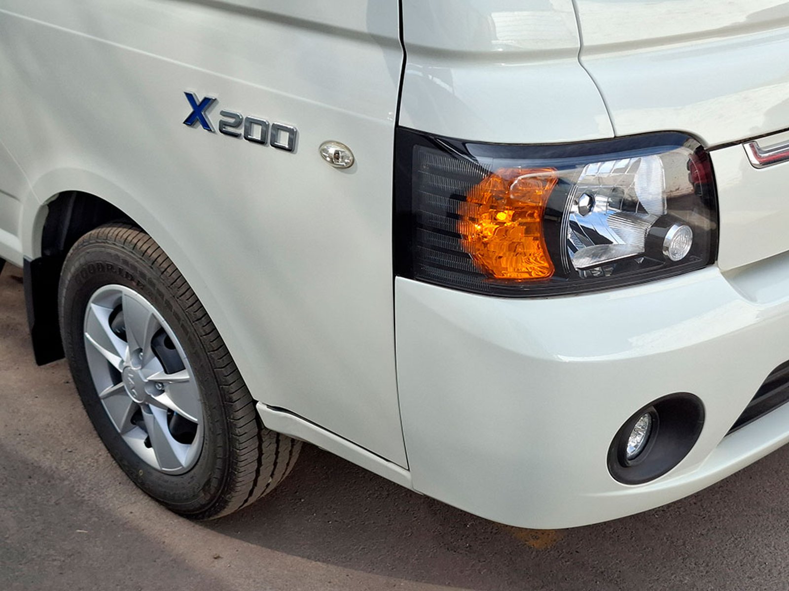 JAC X200 2.0 2026 - Imagen 4 de 20