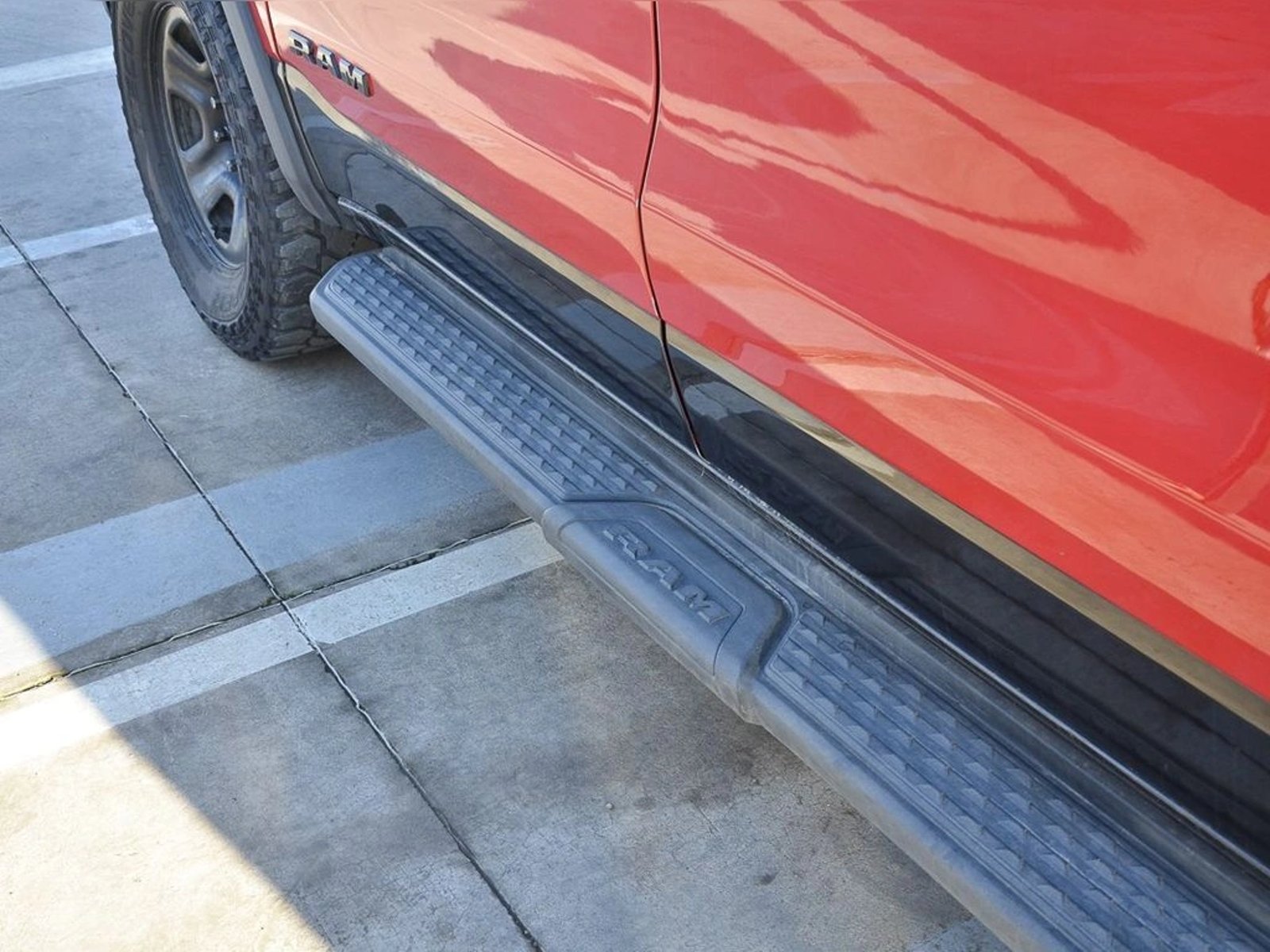 RAM 1500 REBEL 2022 - Imagen 10 de 20