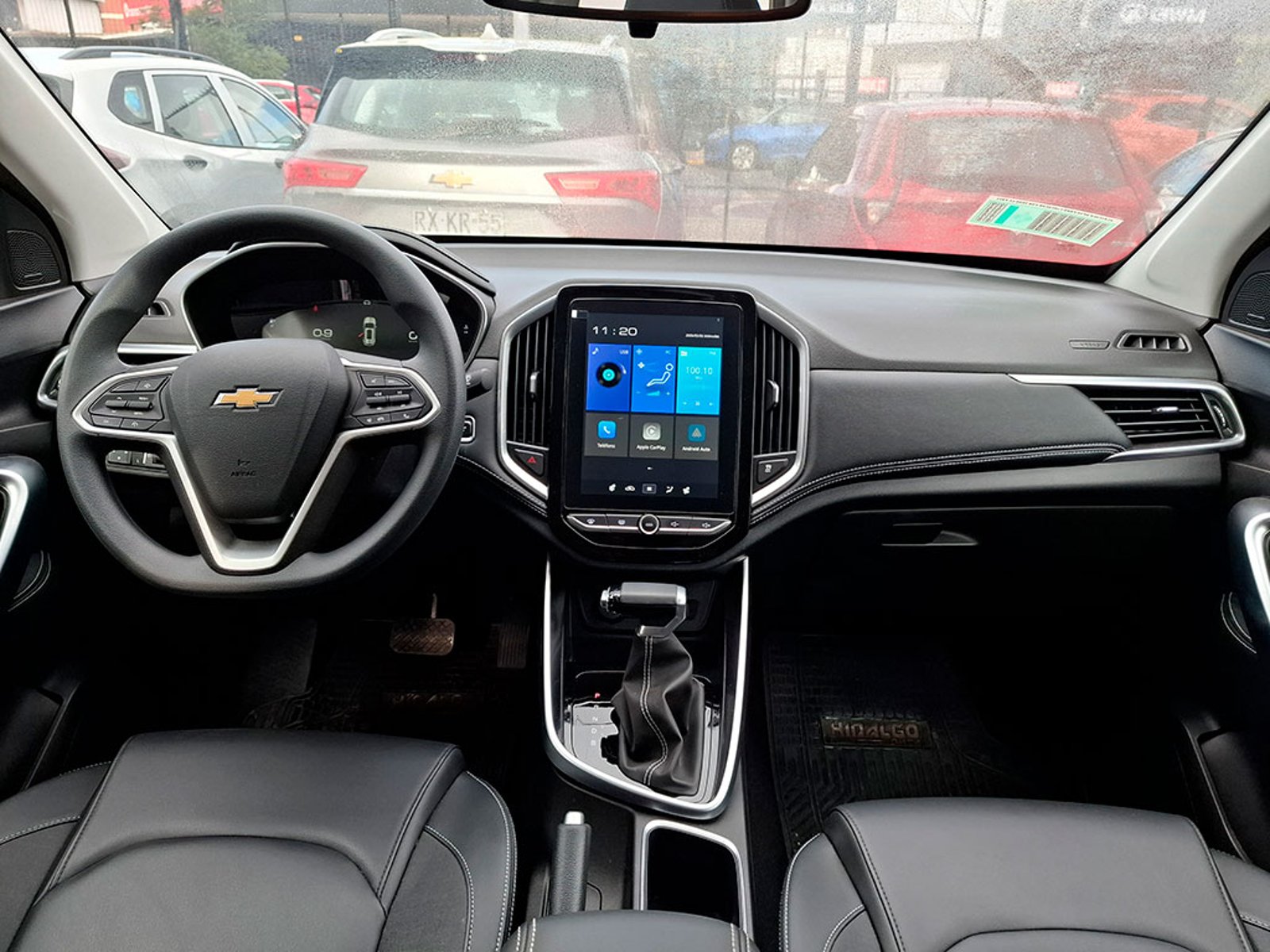 CHEVROLET CAPTIVA 5A 1.5 AUT 2025 - Imagen 11 de 20
