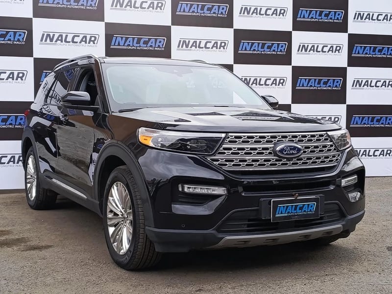 Ford EXPLORER 2.0 2024 - Imagen 3 de 20