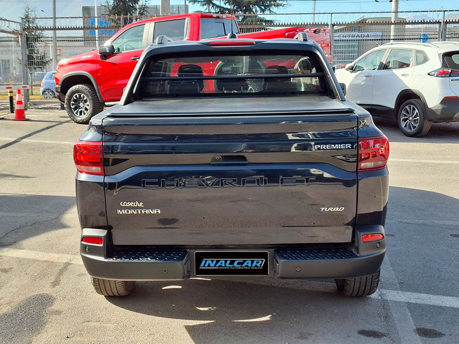 CHEVROLET MONTANA 1.2 PREMIER AT 2023 - Imagen 8 de 20