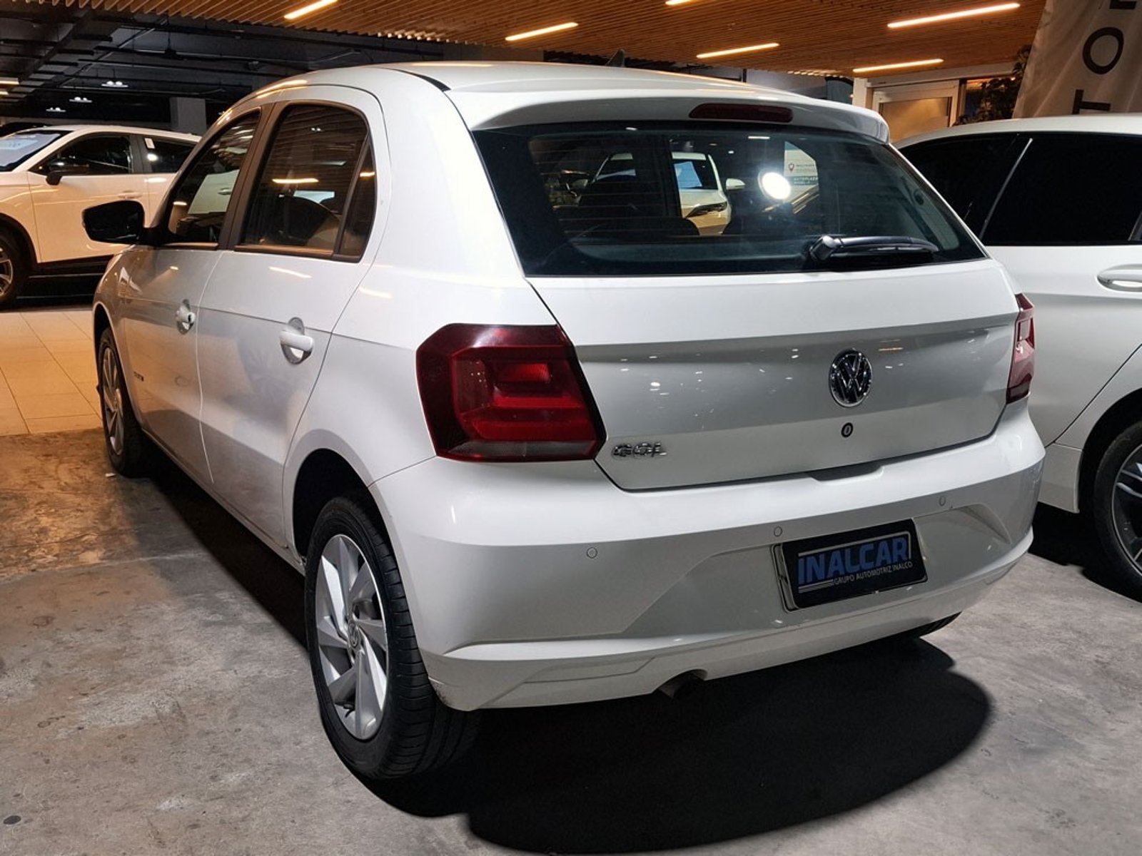 VOLKSWAGEN GOL HB 1.6 2022 - Imagen 7 de 20