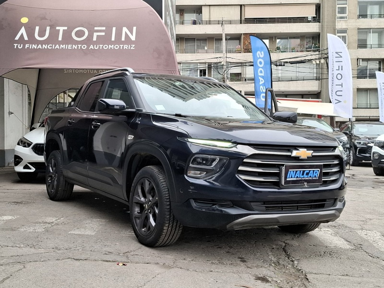 CHEVROLET MONTANA 1.2 2024 - Imagen 3 de 20