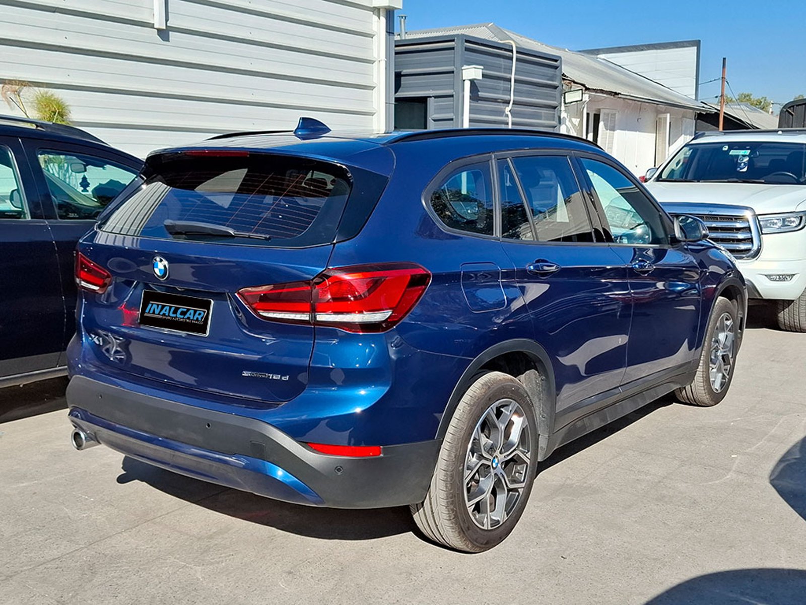 BMW X1 2.0 2022 - Imagen 9 de 20