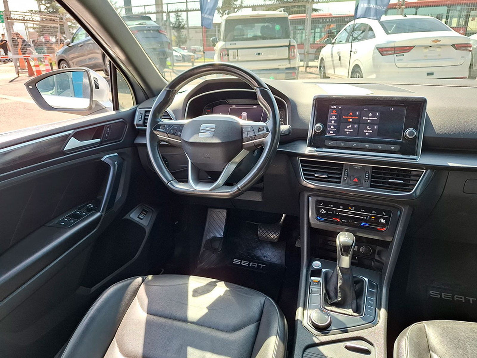 SEAT TARRACO TSI 1.4 AT 2022 - Imagen 11 de 20