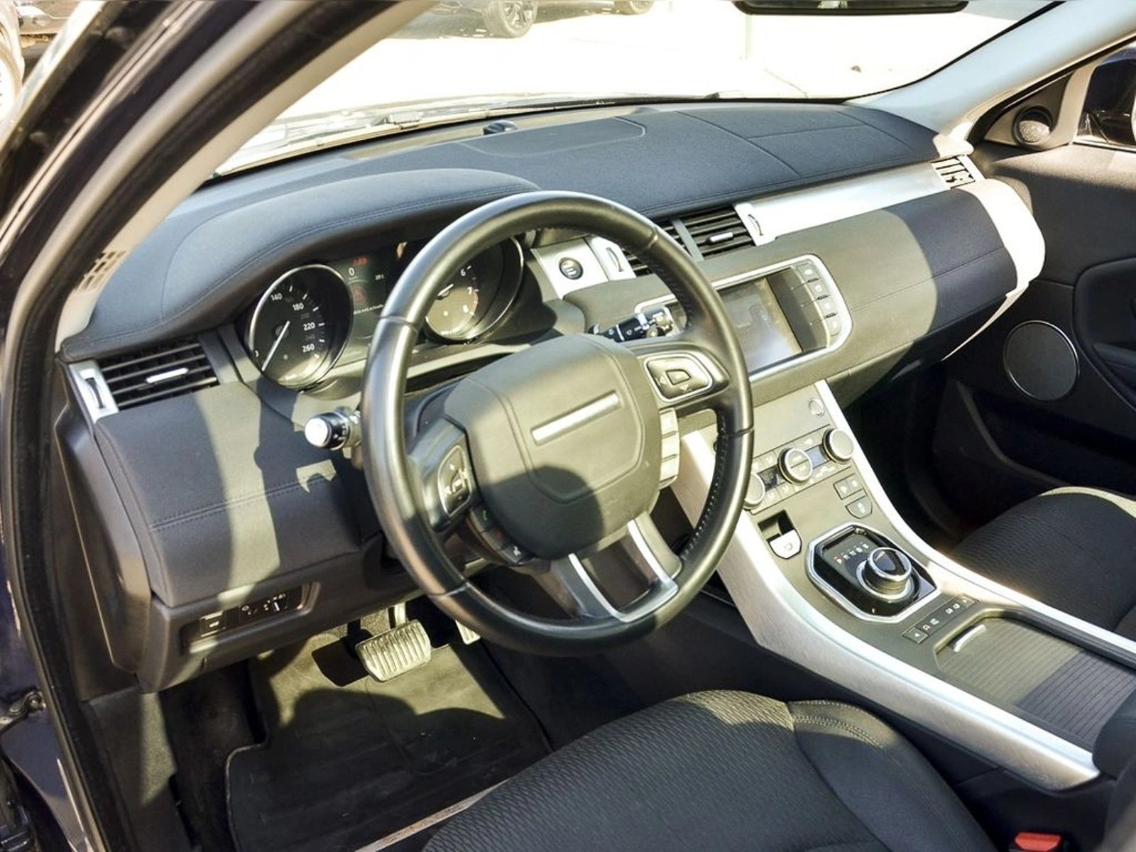 Land Rover RANGE ROVER EVOQUE 4X4 2.0 AT 2019 - Imagen 11 de 20