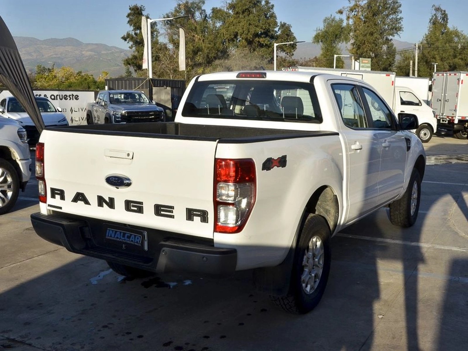 FORD RANGER DCAB 4X4 3.2 2023 - Imagen 8 de 20