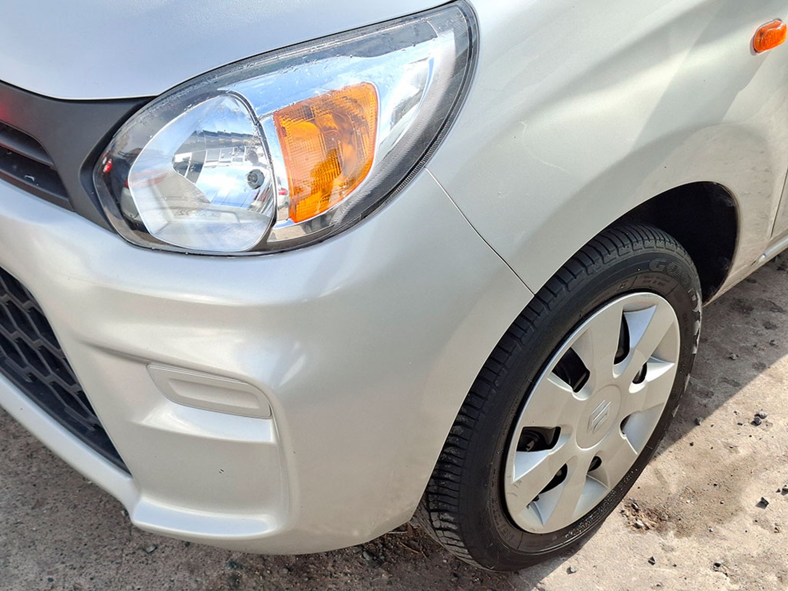 SUZUKI ALTO GLX HB 800 2022 - Imagen 6 de 20