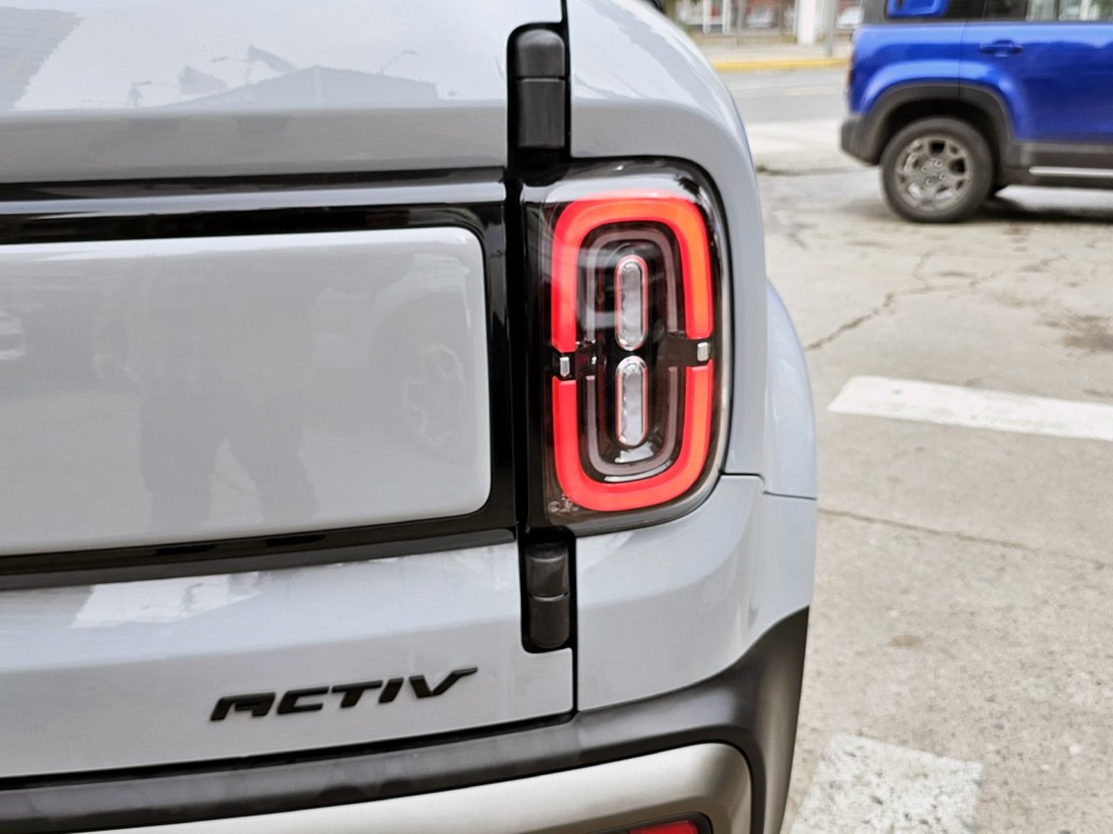 Chevrolet SPARK EUV ACTIV 2026 - Imagen 8 de 20
