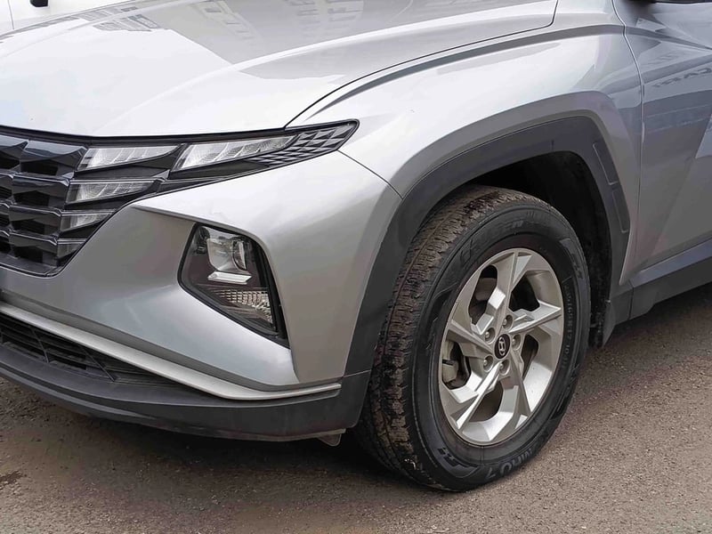 Hyundai TUCSON 2.0 2022 - Imagen 5 de 20