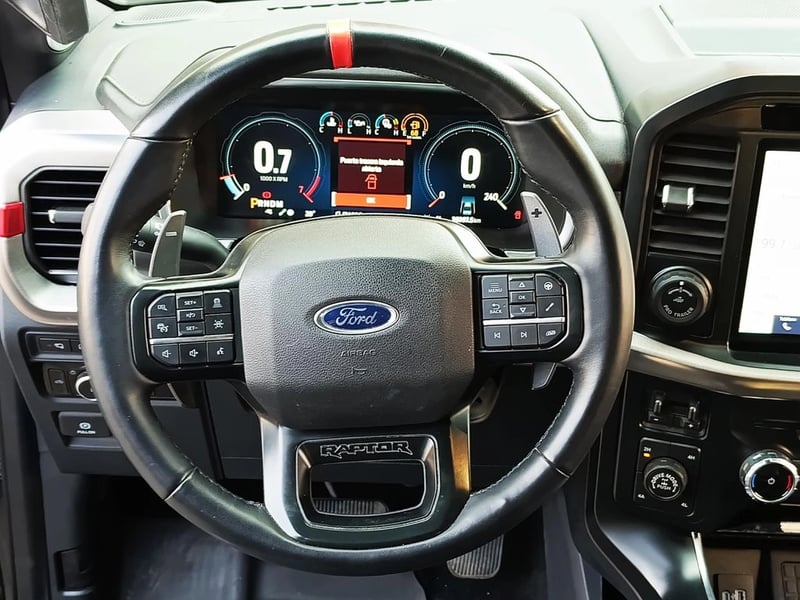 Ford RAPTOR 4X4 3.5 2024 - Imagen 17 de 20