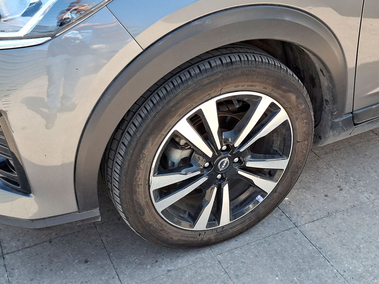 NISSAN KICKS 1.6 ADVANCE 2024 - Imagen 4 de 20