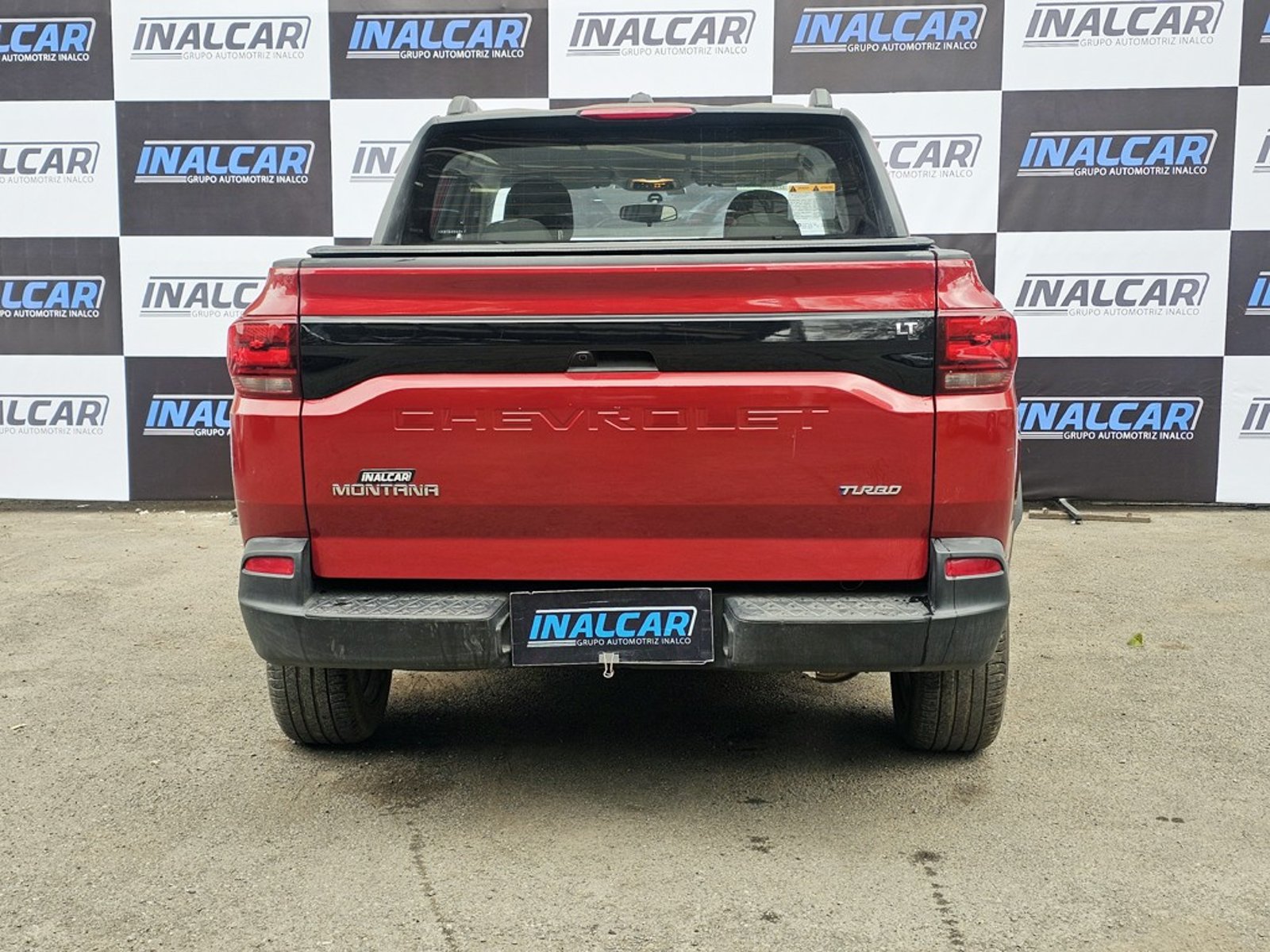 Chevrolet MONTANA 1.2T LT 2024 - Foto 5 de 20