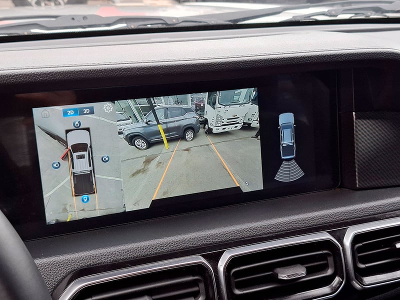 Foton G9 2.0 MT 4x2 2026 - Imagen 18 de 20