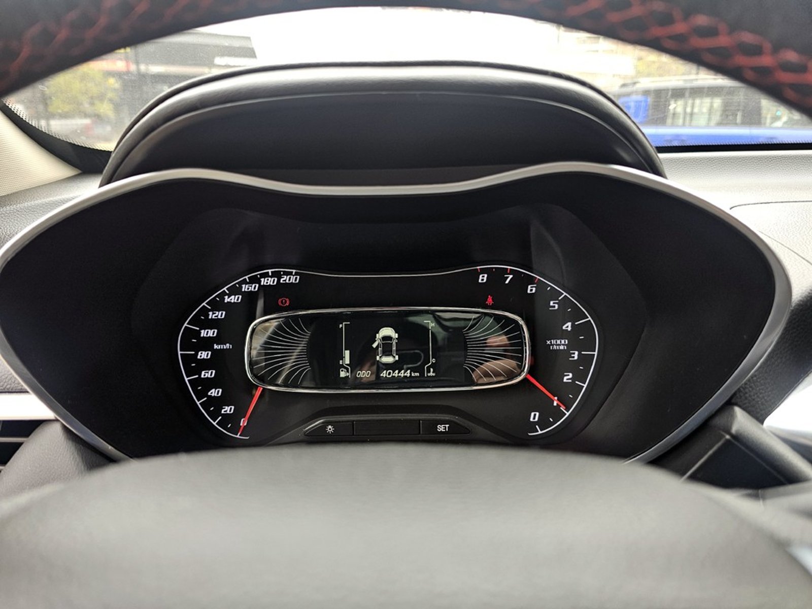 Chevrolet GROOVE 1.5 PREMIER 2022 - Imagen 15 de 20
