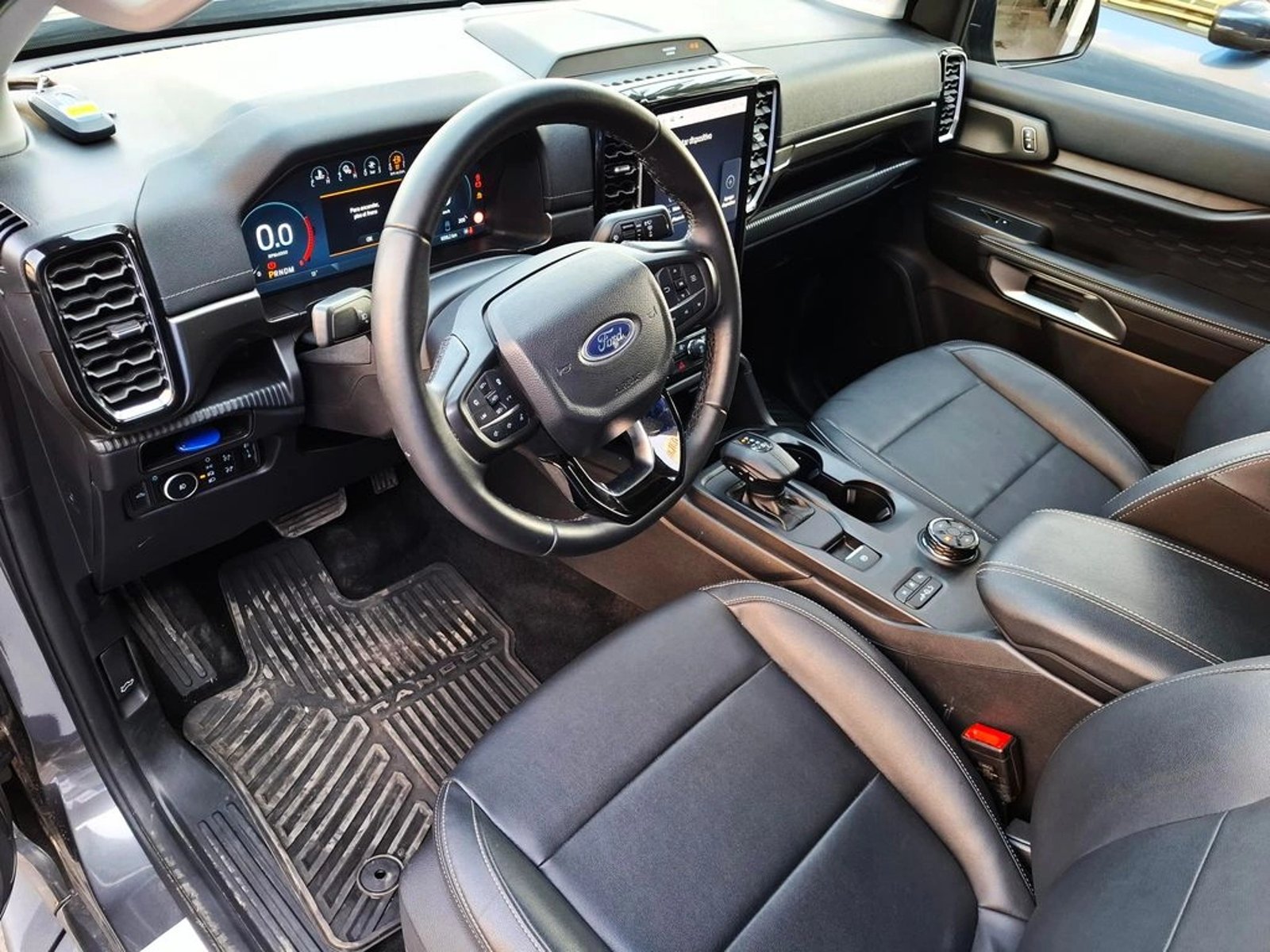 FORD RANGER 3.0 2025 - Imagen 15 de 20