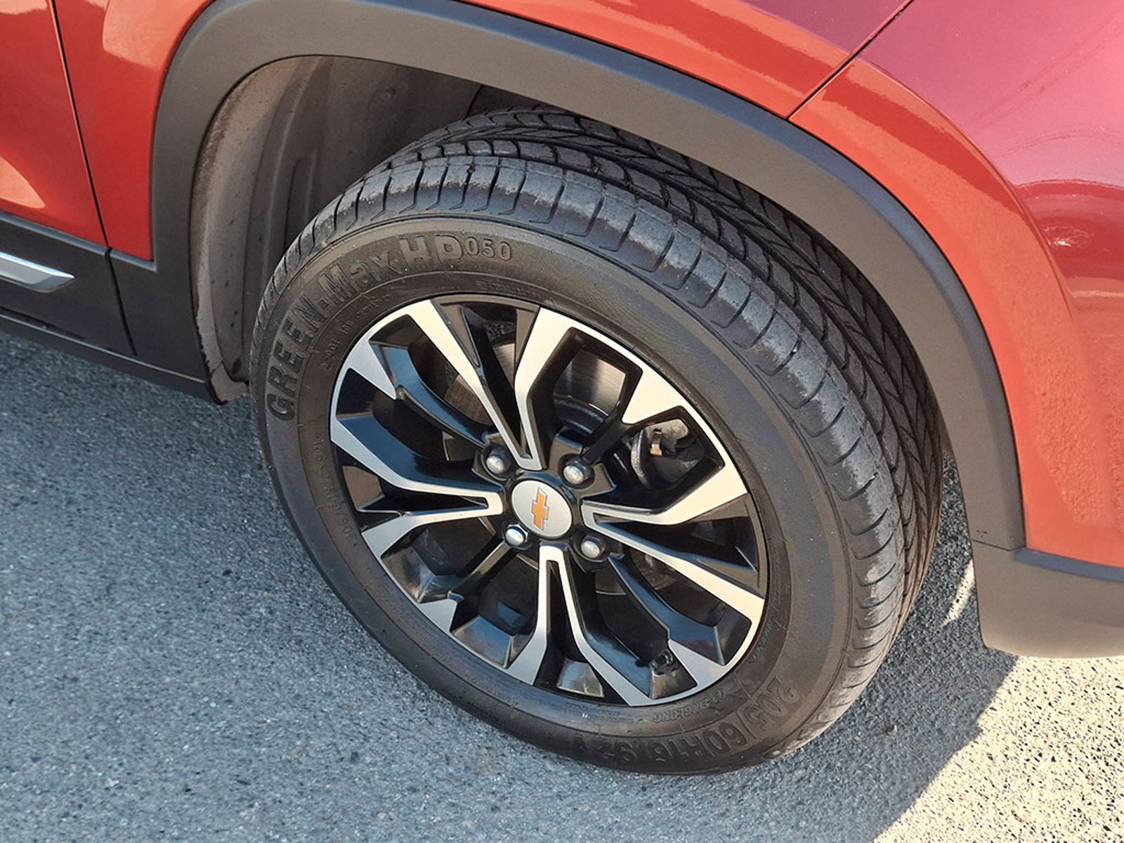 Chevrolet GROOVE 1.5 LTZ P 2024 - Imagen 5 de 20