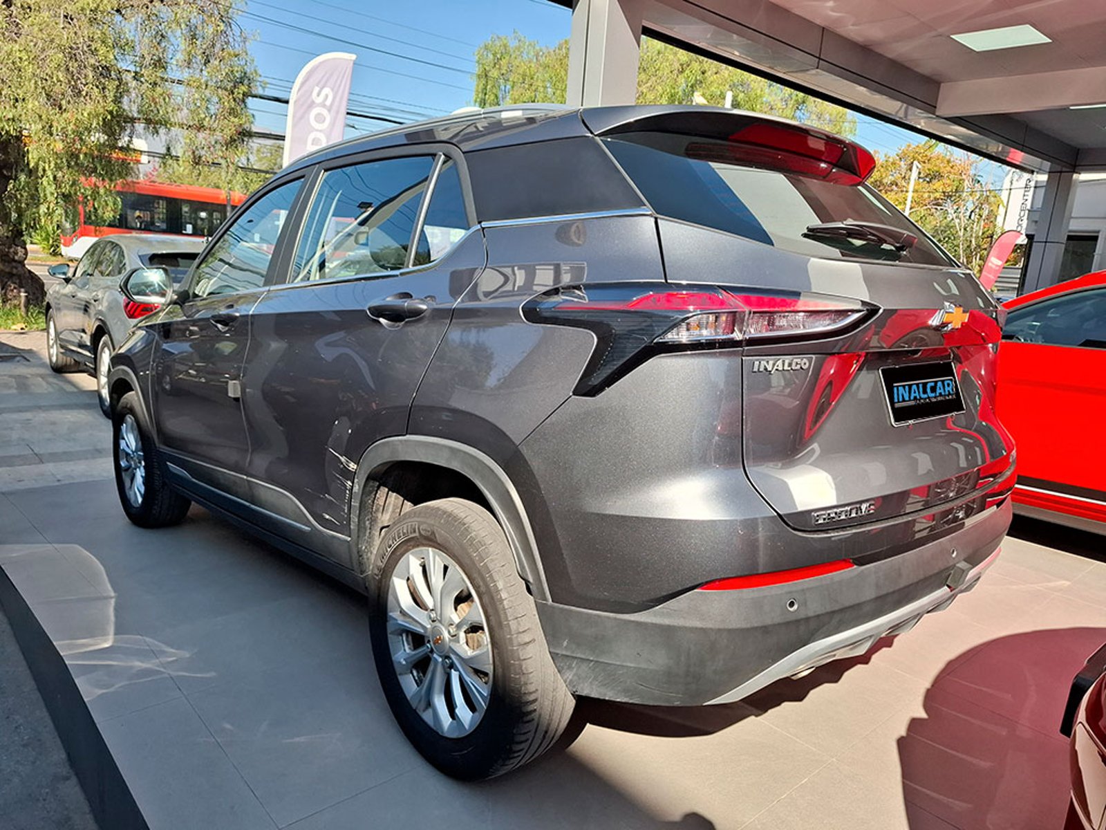 CHEVROLET GROOVE 1.5 LTZ 2026 - Imagen 7 de 20