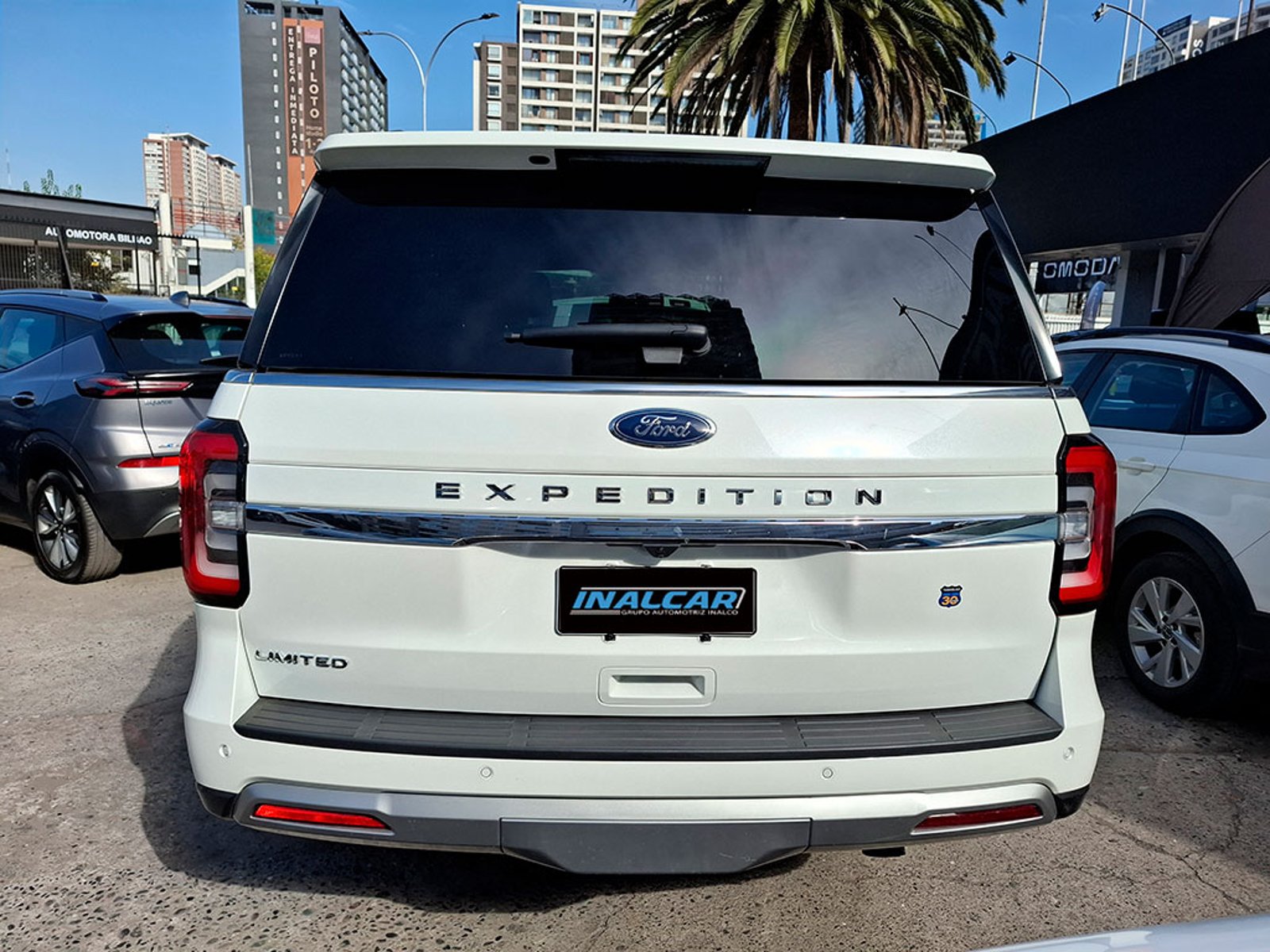 FORD EXPEDITION LTD 4X4 3.5 AUT 2025 - Imagen 8 de 20