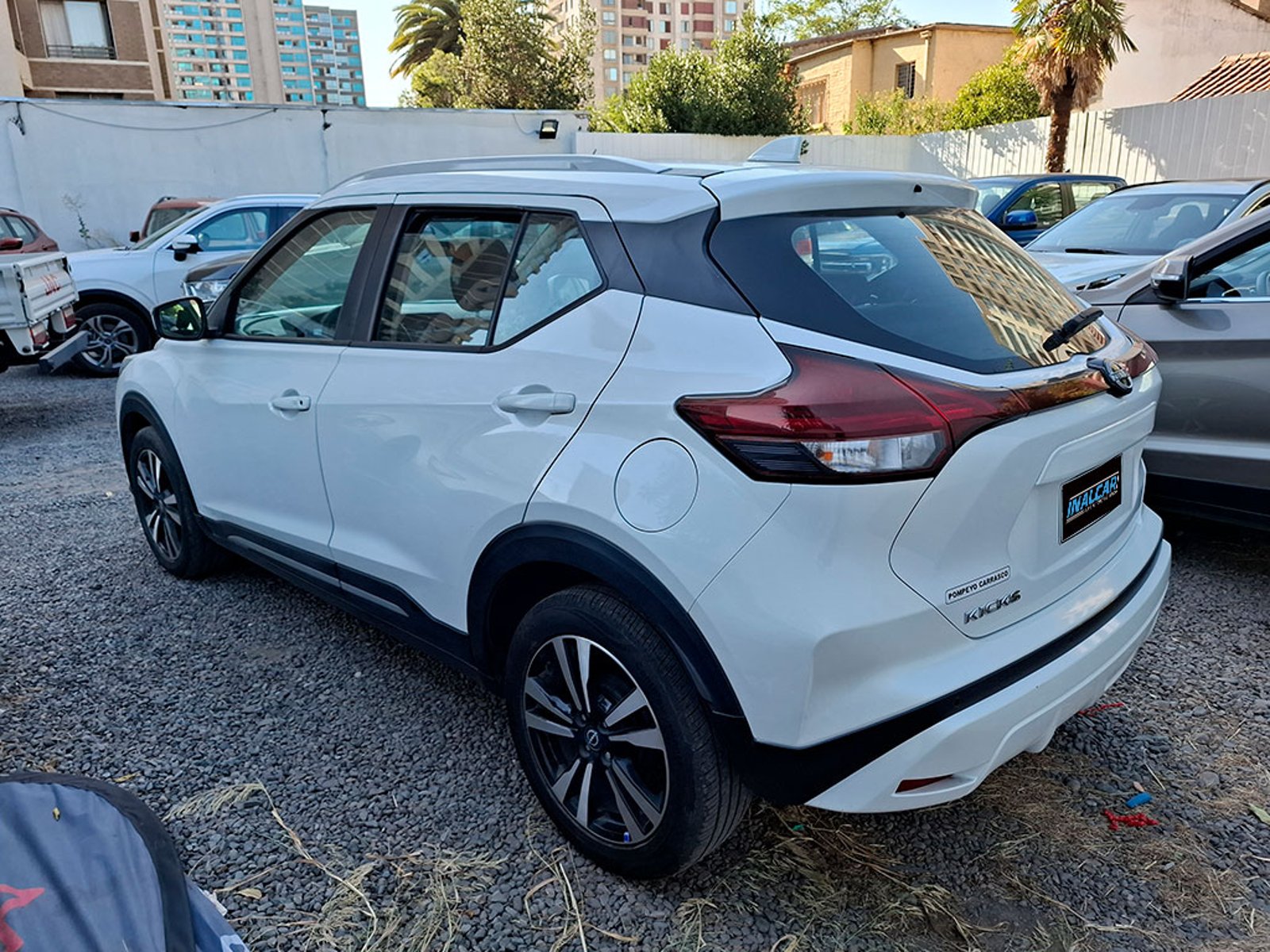 NISSAN KICKS 1.6 SENSE 2022 - Imagen 7 de 20