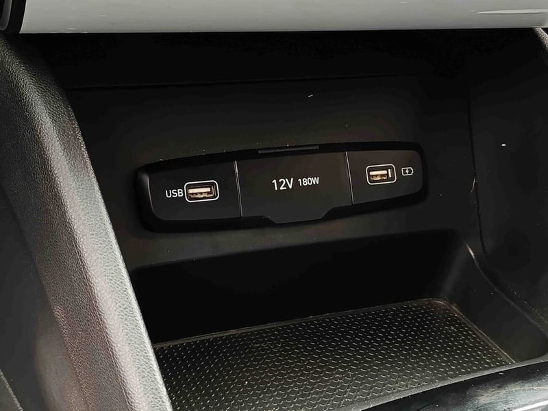 Hyundai TUCSON 2.0 2022 - Imagen 20 de 20