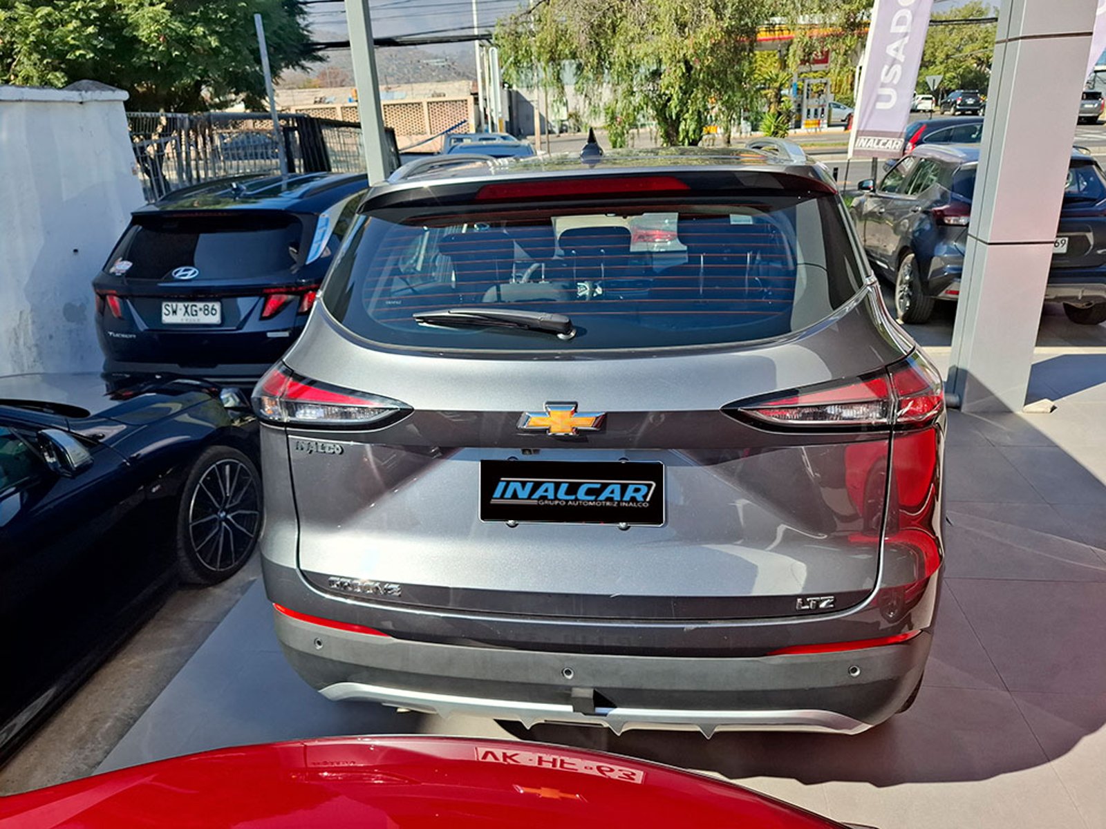 CHEVROLET GROOVE 1.5 LTZ 2026 - Imagen 8 de 20