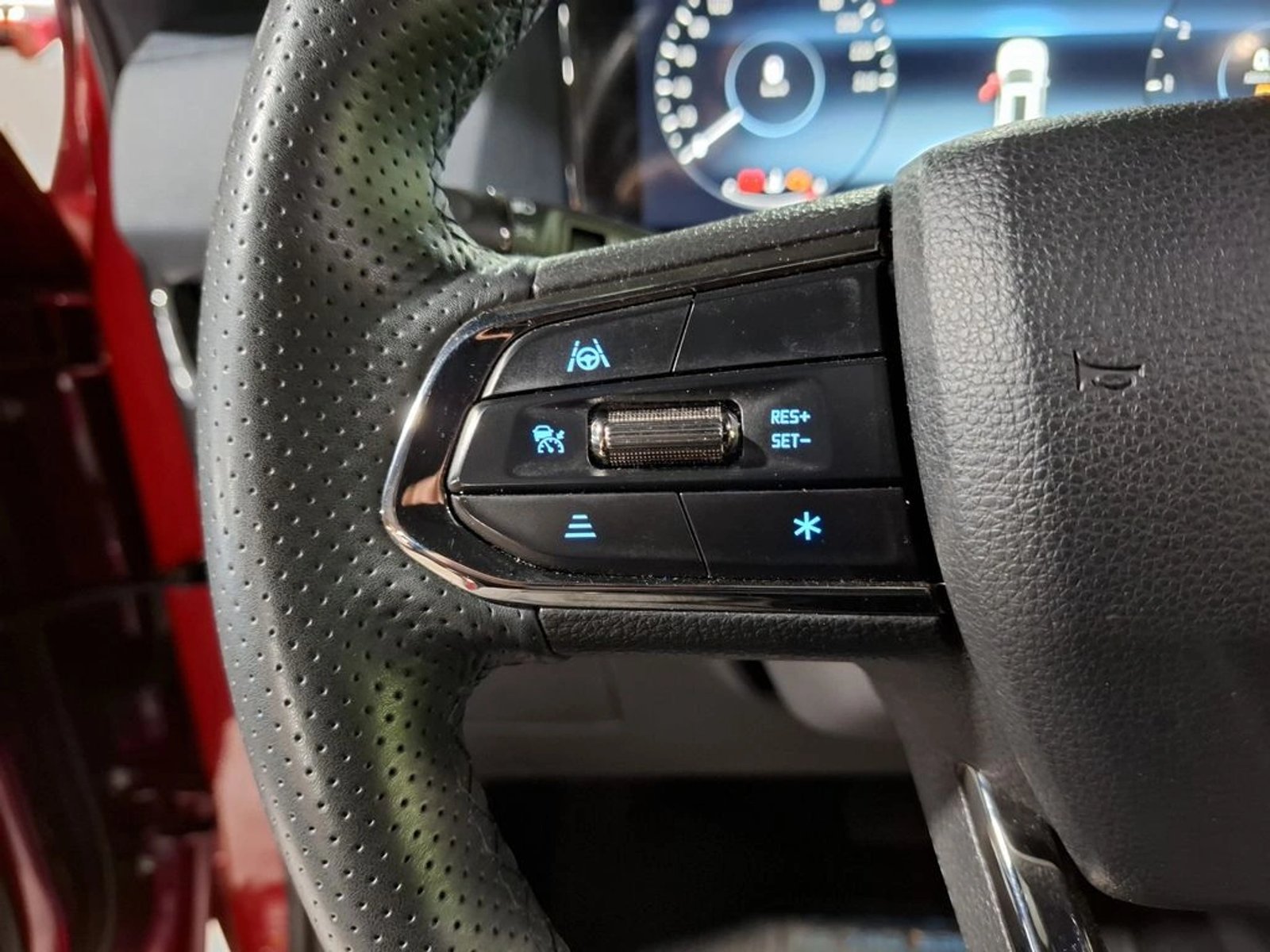 Ford TERRITORY 1.5 TITANIUM AT 2025 - Imagen 15 de 20