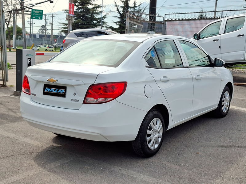 Chevrolet SAIL 1.5 2021 - Imagen 9 de 20