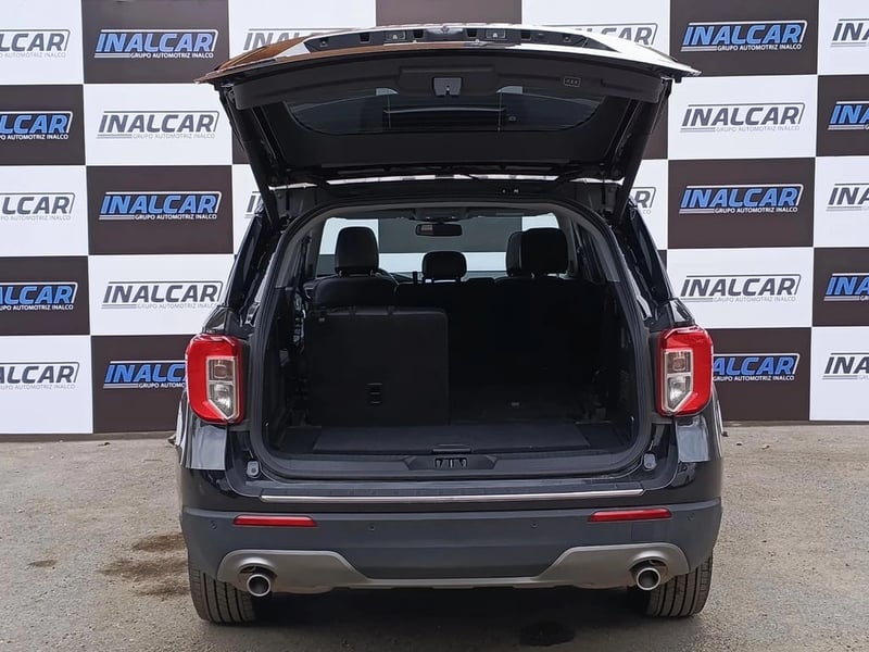 Ford EXPLORER 2.0 2024 - Imagen 9 de 20