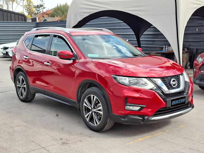 Nissan X-TRAIL CVT 2.5 AT 2022 - Imagen 3 de 20