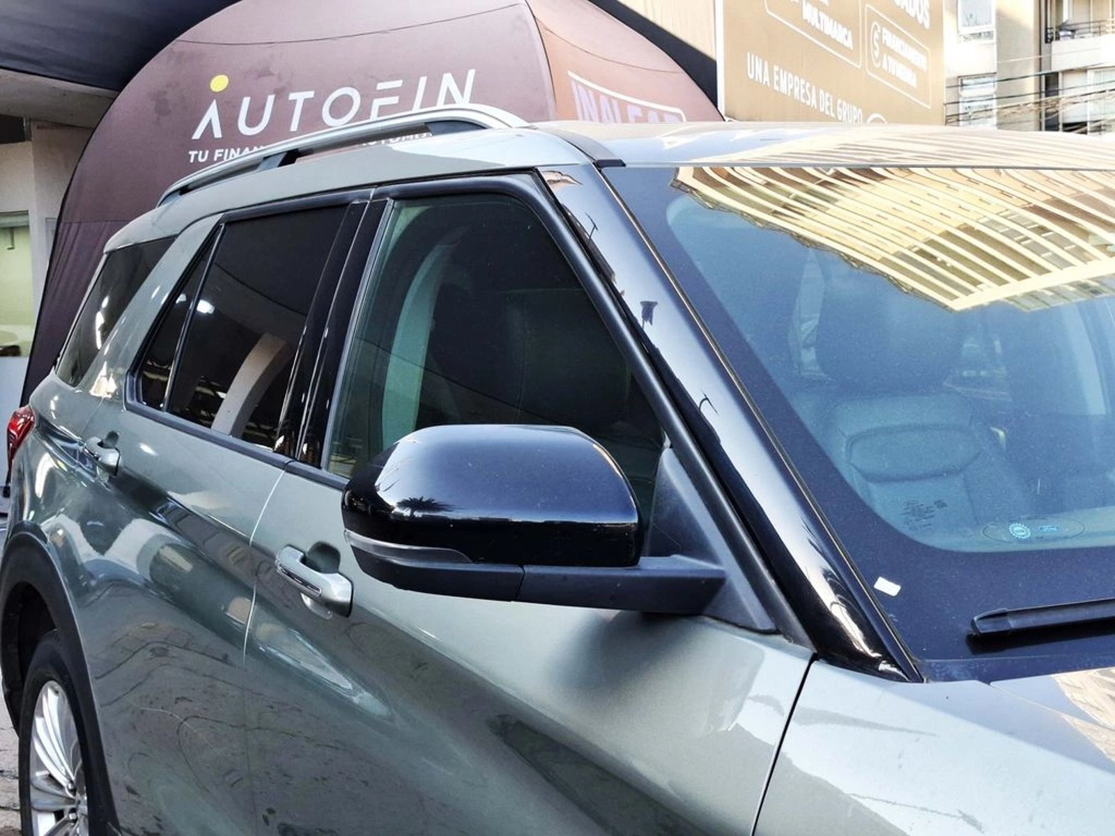 Ford EXPLORER 2.3 2021 - Imagen 4 de 20