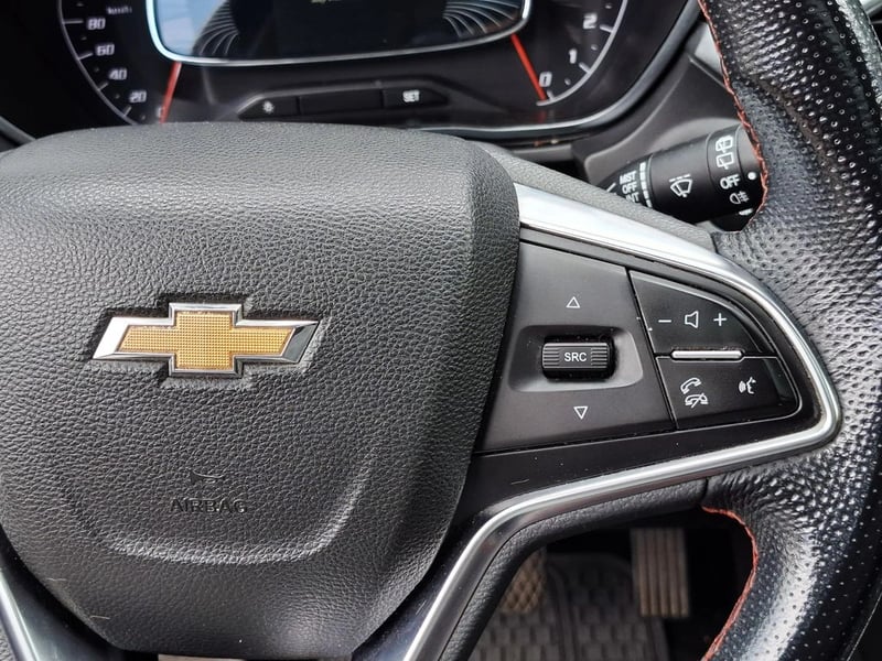 Chevrolet GROOVE 1.5 2022 - Imagen 18 de 20