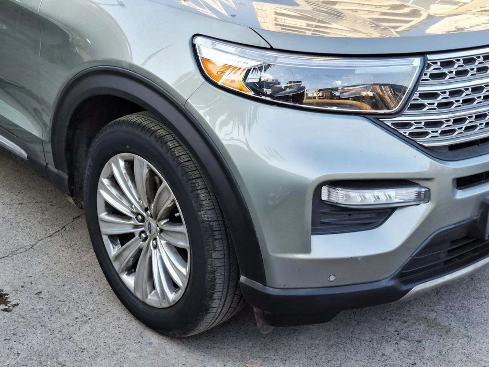 Ford EXPLORER 2.3 2021 - Foto 5 de 20