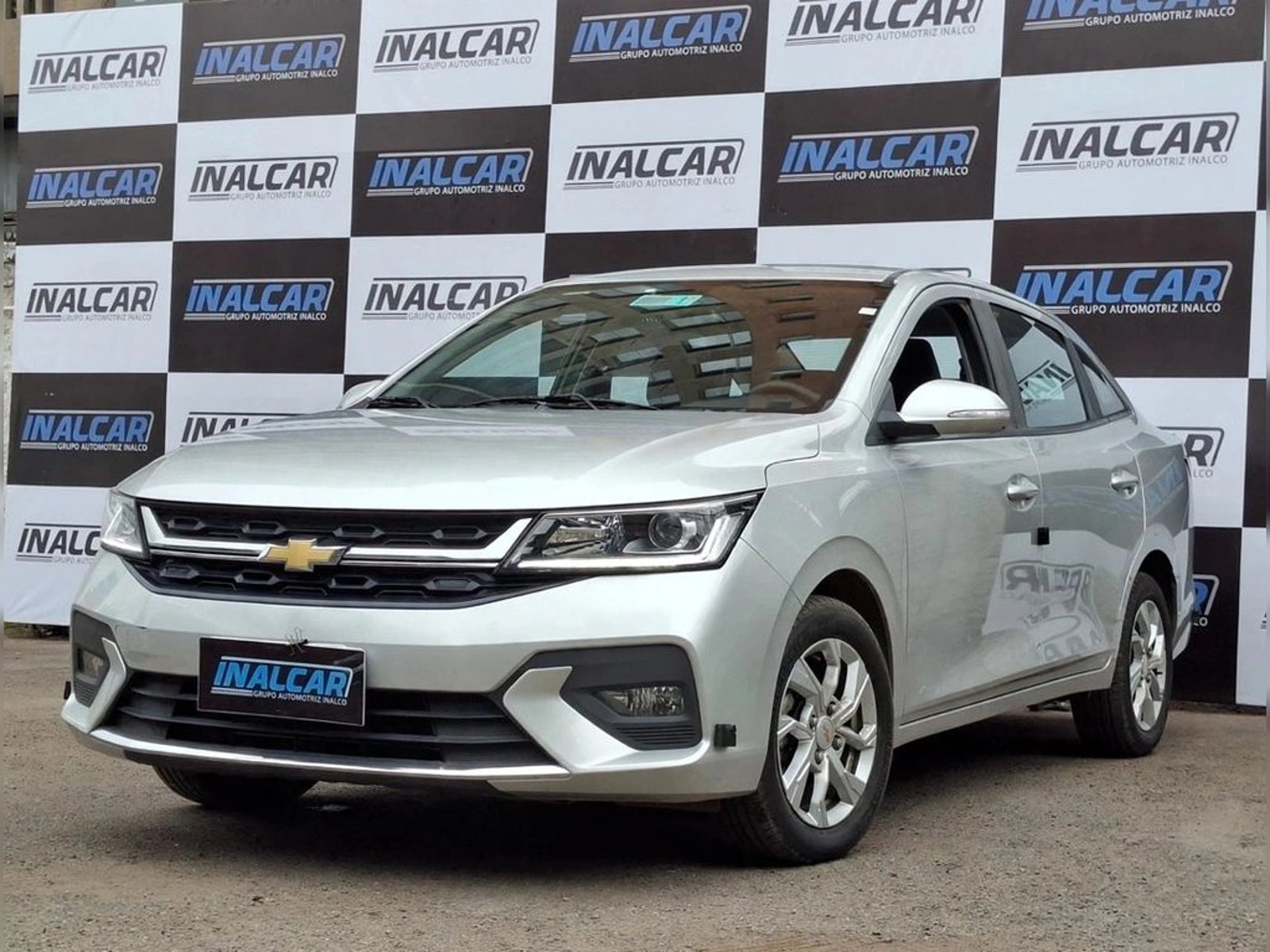 Chevrolet Sail 2024 en Ñuñoa