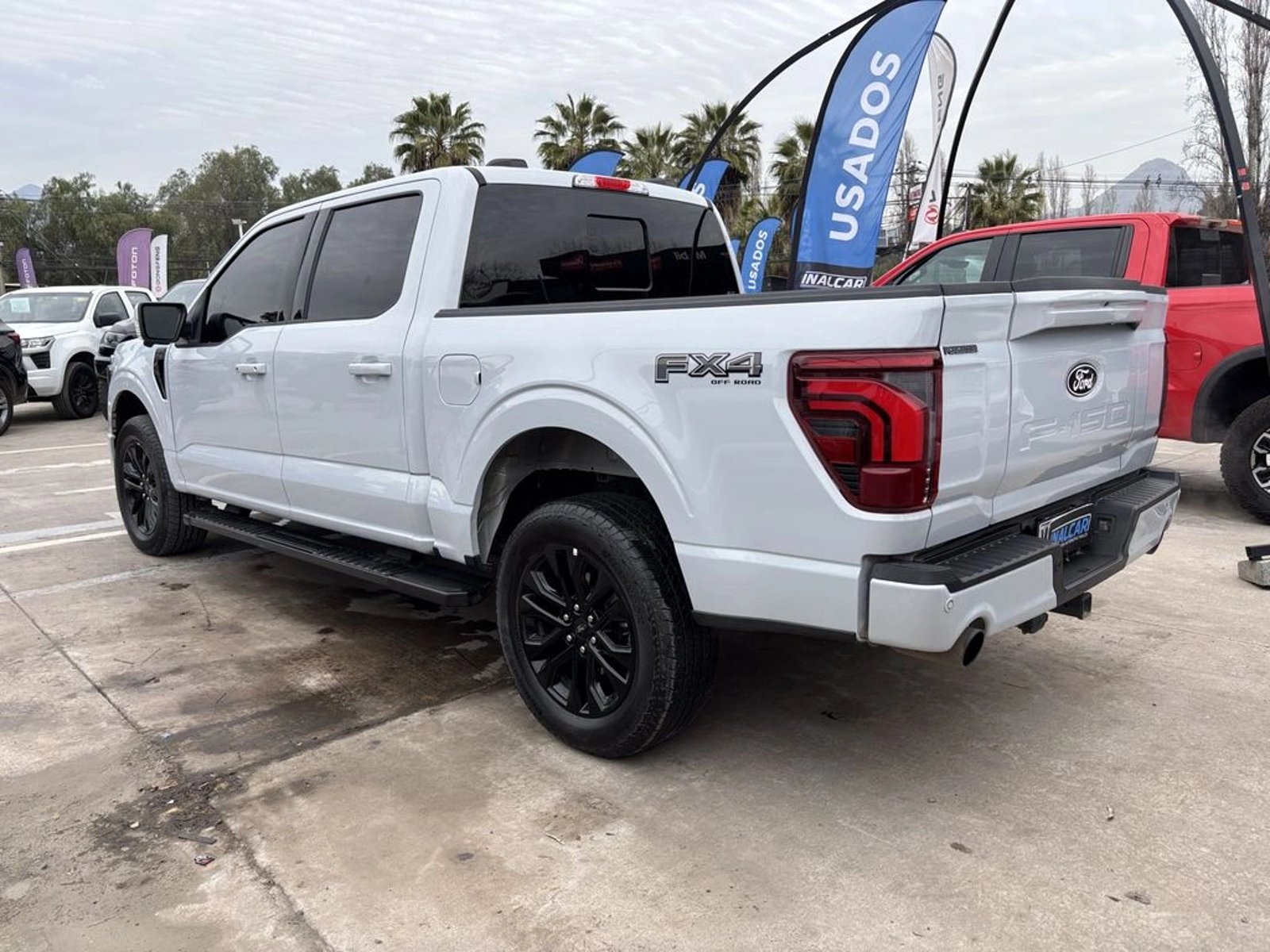 Ford F-150 LARIAT 2026 - Imagen 16 de 20