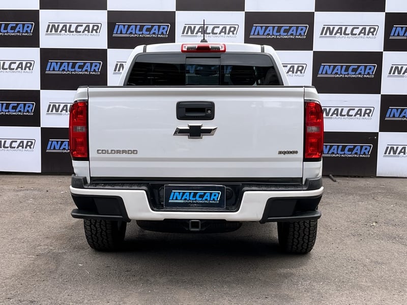 Chevrolet COLORADO Z71 2016 - Imagen 5 de 20