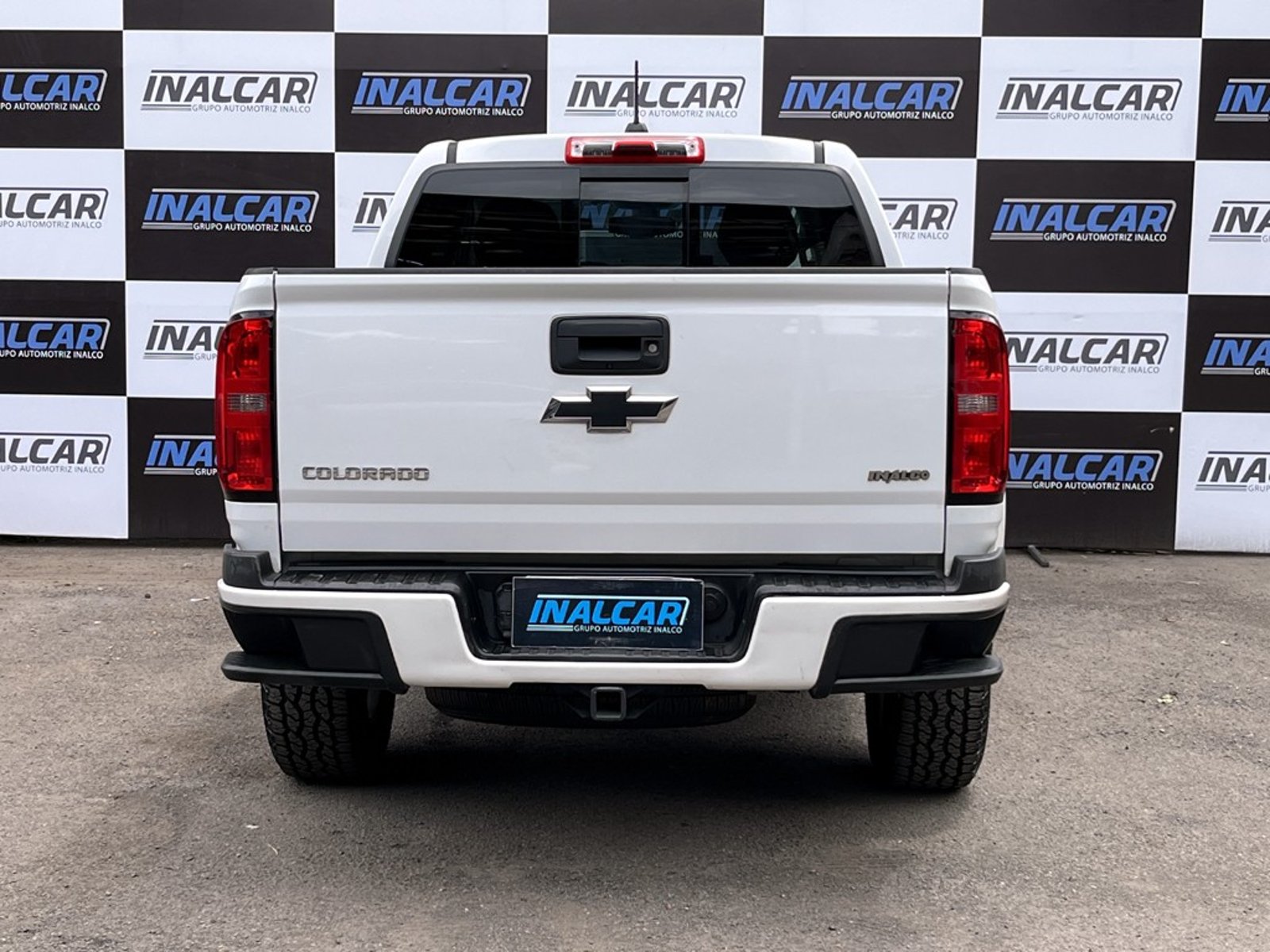 Chevrolet COLORADO Z71 2016 - Foto 5 de 20
