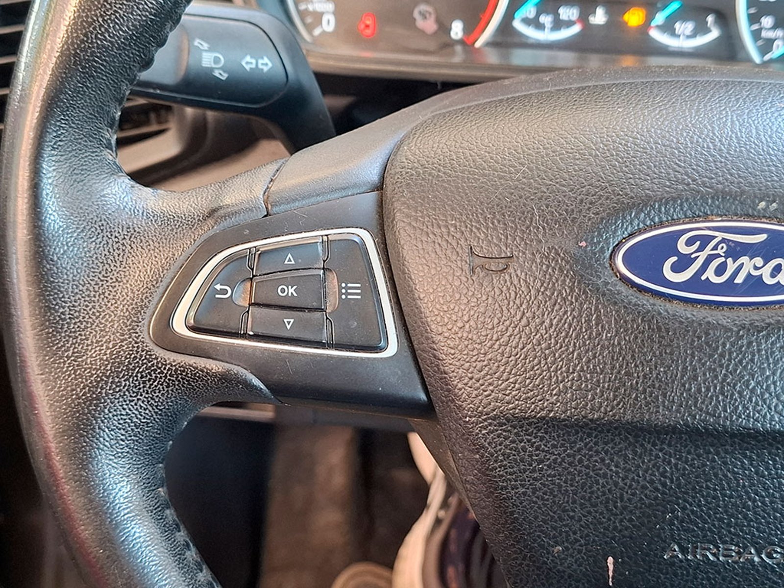 FORD ECOSPORT FREESTYLE 1.5 2021 - Imagen 18 de 20