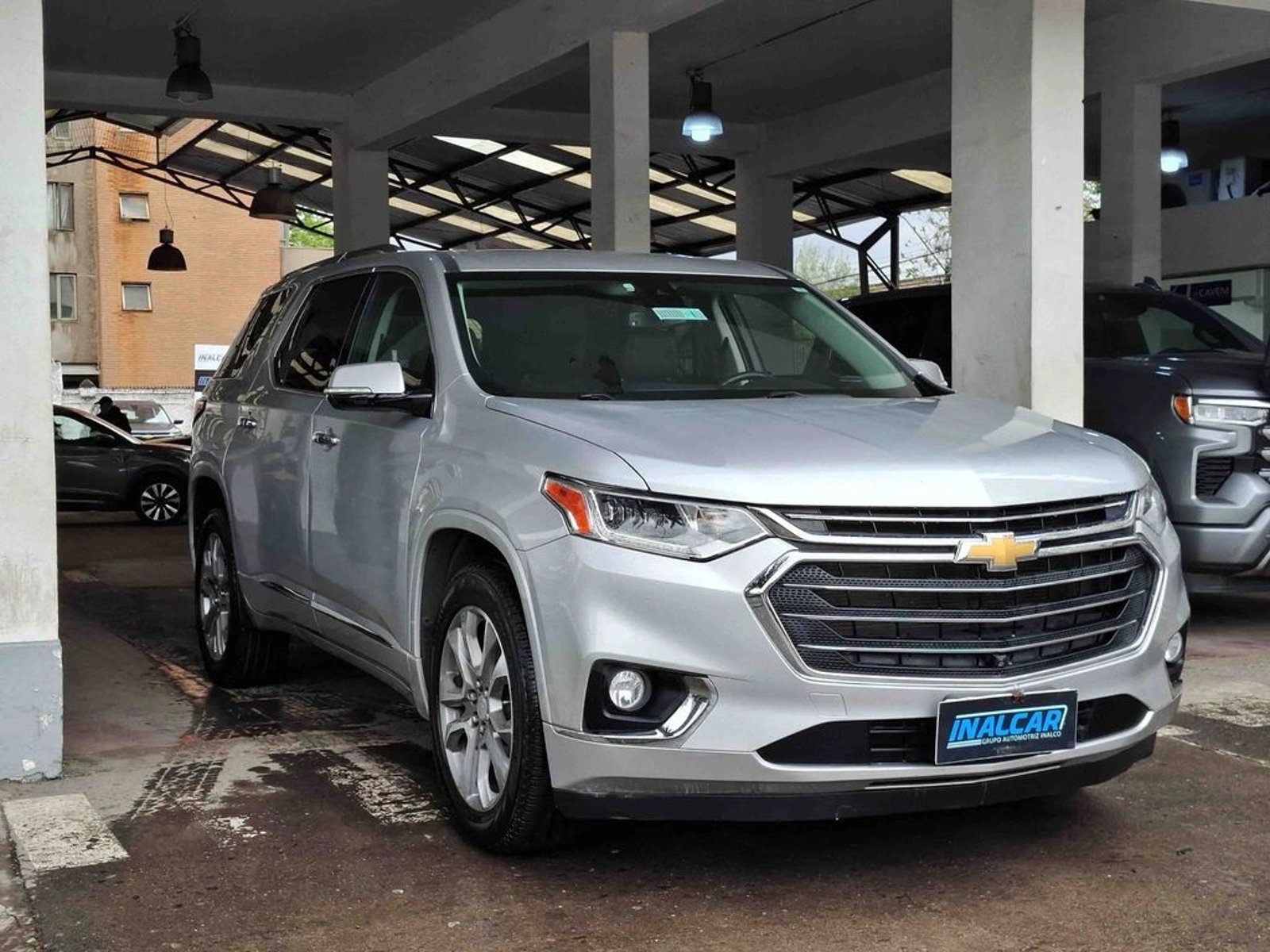 Chevrolet TRAVERSE 3.6 2020 - Foto 3 de 20