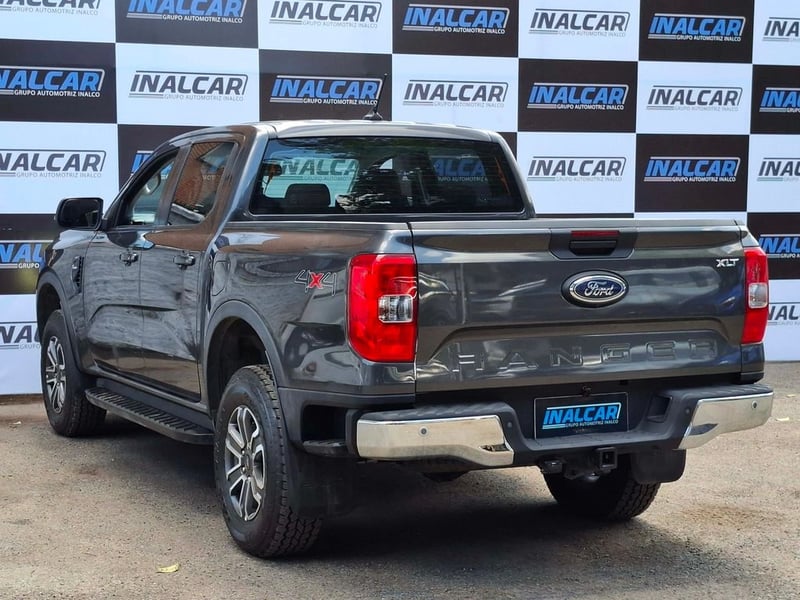 Ford RANGER XLT 4X4 2.0 2024 - Imagen 10 de 20